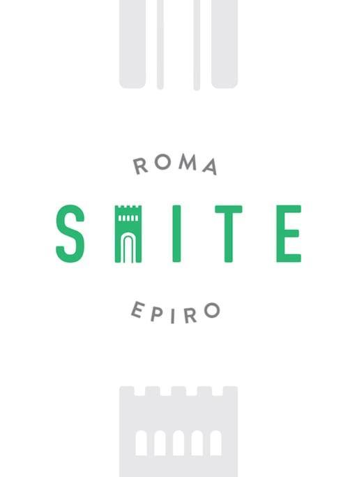 Roma Suite Epiro Exterior photo