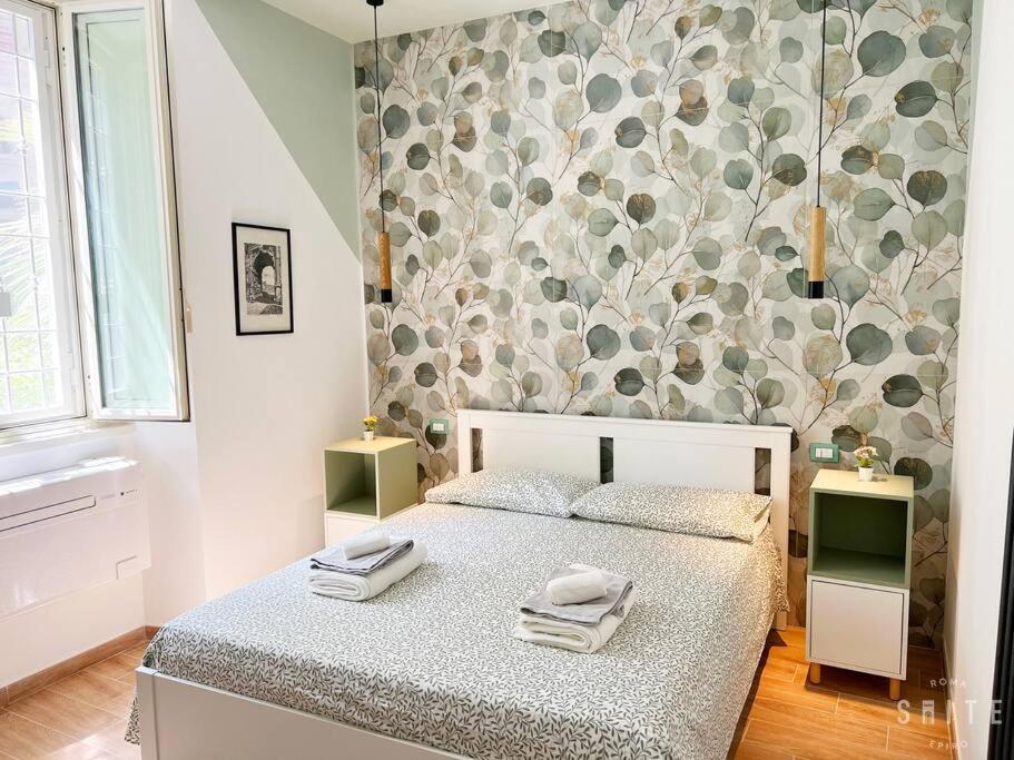 Roma Suite Epiro Exterior photo