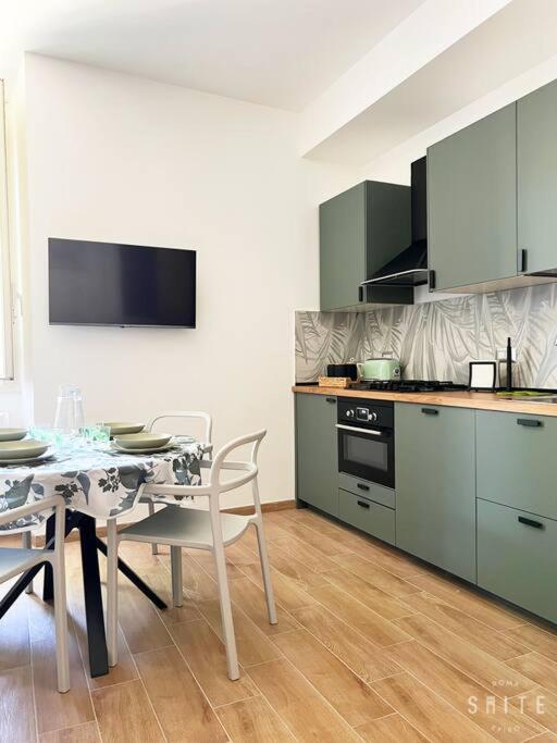 Roma Suite Epiro Exterior photo