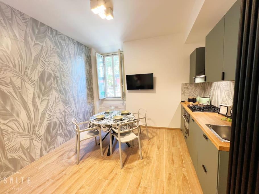 Roma Suite Epiro Exterior photo