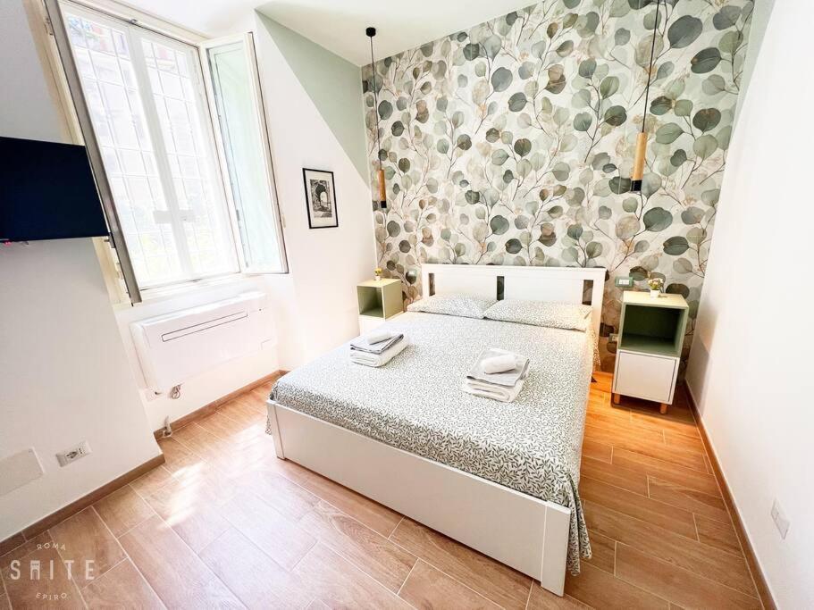 Roma Suite Epiro Exterior photo