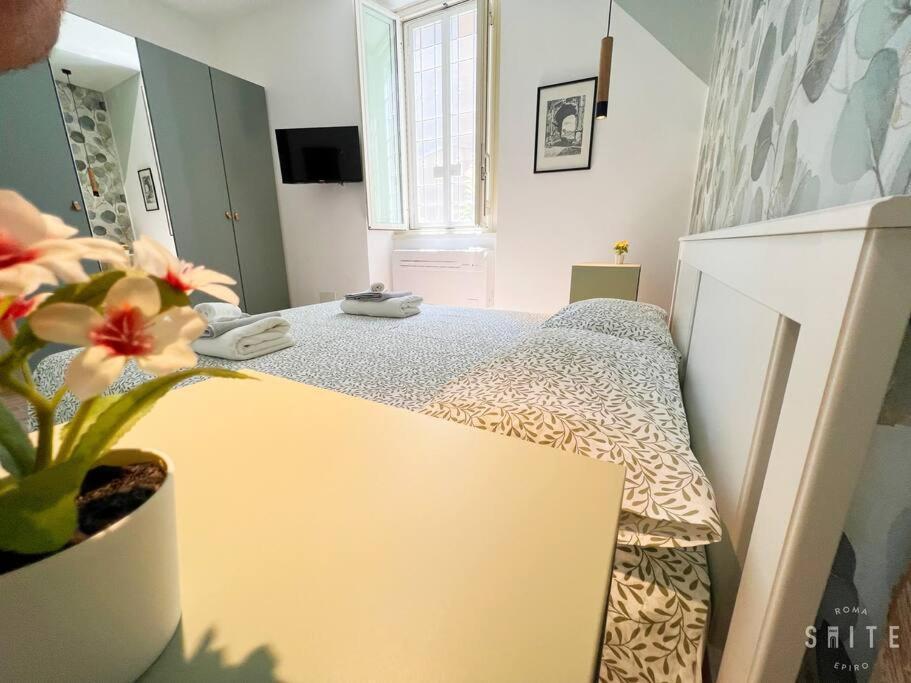 Roma Suite Epiro Exterior photo